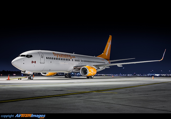 Boeing 737-8Q8 Boeing 737-8Q8
