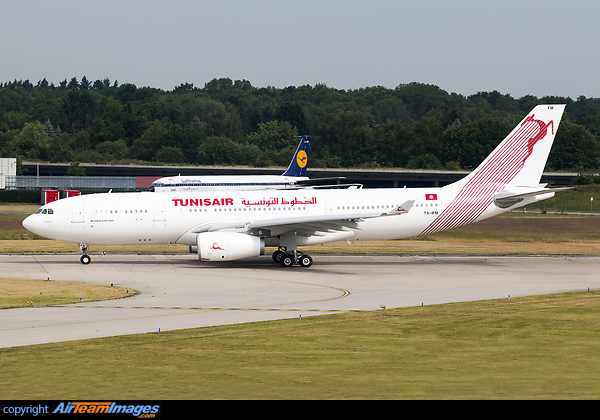 Airbus A330-243 Airbus A330-243