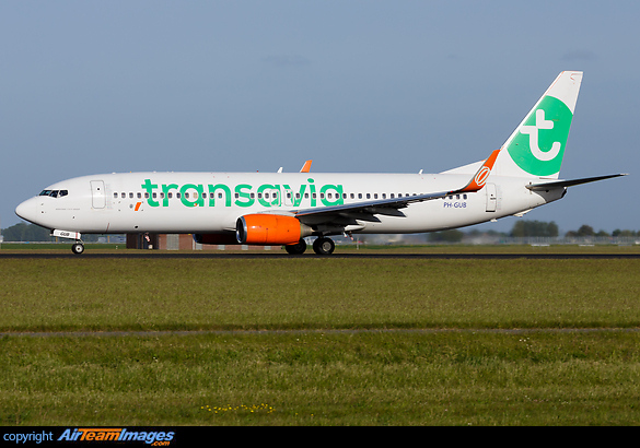 Boeing 737-8EH Boeing 737-8EH