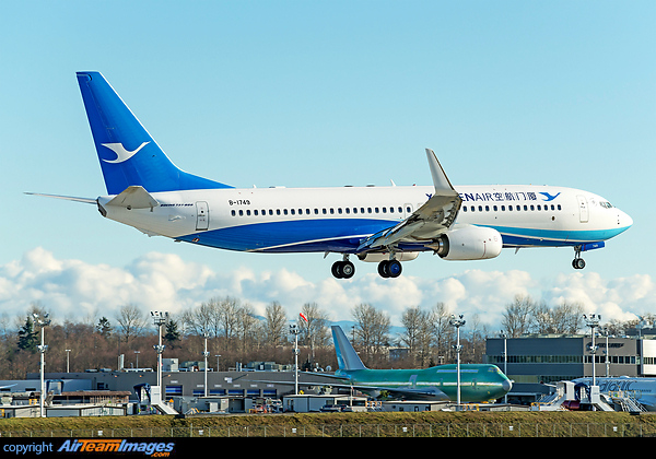 Boeing 737-85C Boeing 737-85C