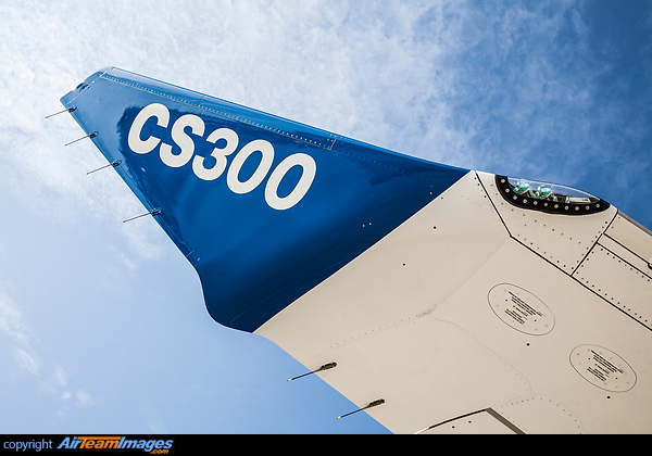 Bombardier CS300 Bombardier CS300