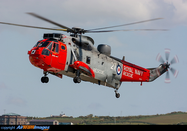 Westland WS-61 Sea King HU5 Westland WS-61 Sea King HU5