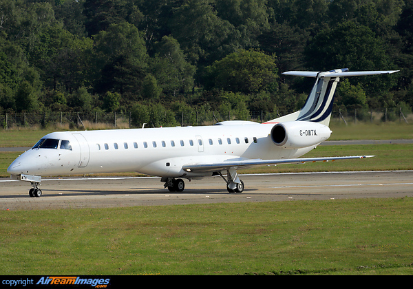 Embraer ERJ-145EP Embraer ERJ-145EP