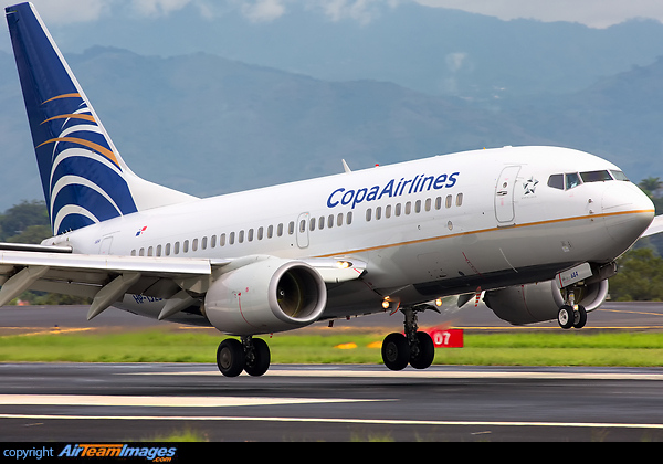 Boeing 737-7V3 Boeing 737-7V3