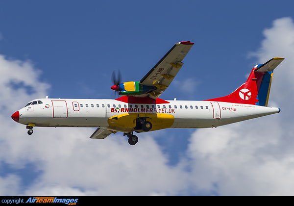 ATR 72-202 ATR 72-202