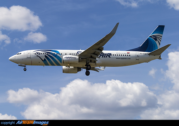 Boeing 737-866 Boeing 737-866