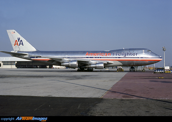Boeing 747-123(SF) Boeing 747-123(SF)