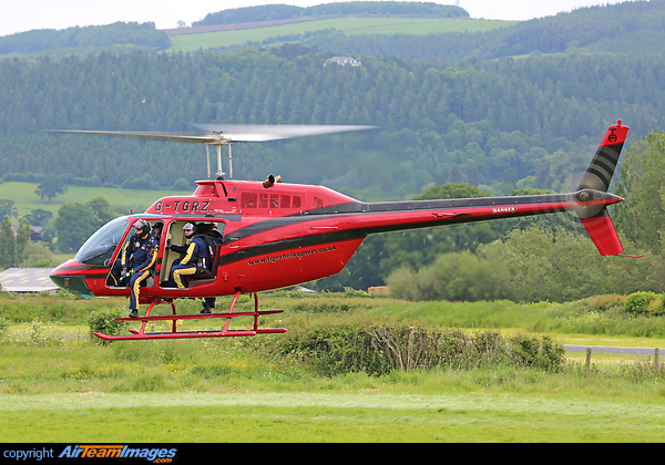 Bell 206B JetRanger III Bell 206B JetRanger III