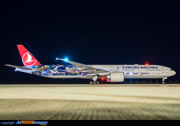 Boeing 777-3F2/ER Boeing 777-3F2/ER