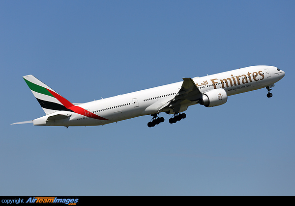 Boeing 777-31H/ER Boeing 777-31H/ER