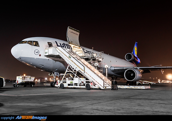 McDonnell Douglas MD-11F McDonnell Douglas MD-11F