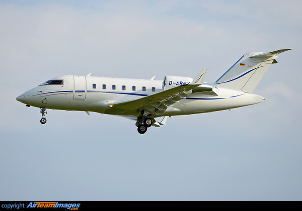 Bombardier Challenger 605 Bombardier Challenger 605
