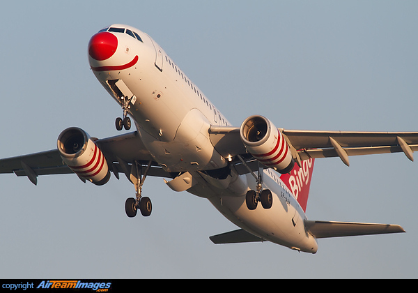 Airbus A320-232 Airbus A320-232