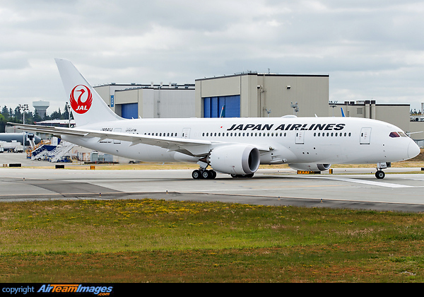 Boeing 787-8 Dreamliner Boeing 787-8 Dreamliner