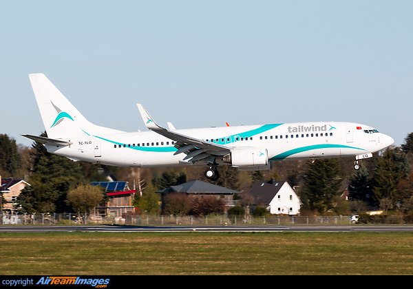 Boeing 737-8K5 Boeing 737-8K5