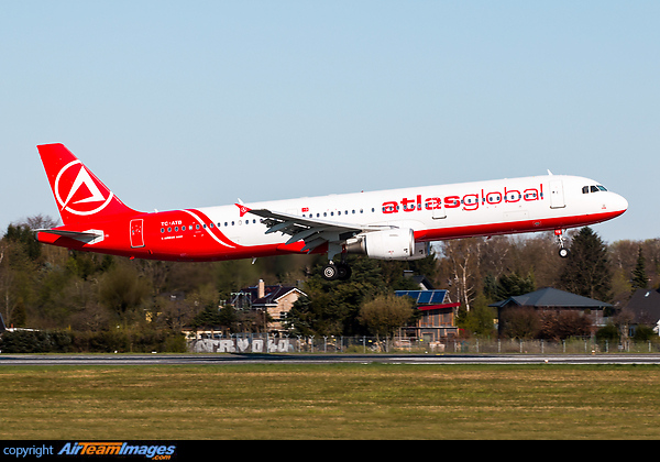 Airbus A321-211 Airbus A321-211