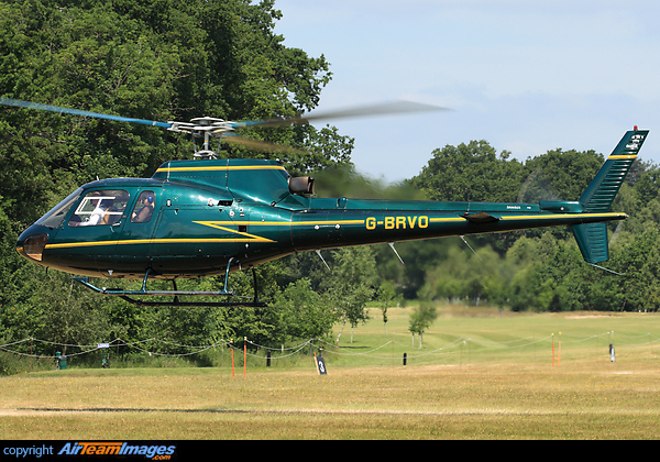 Aerospatiale AS-350B Ecureuil Aerospatiale AS-350B Ecureuil