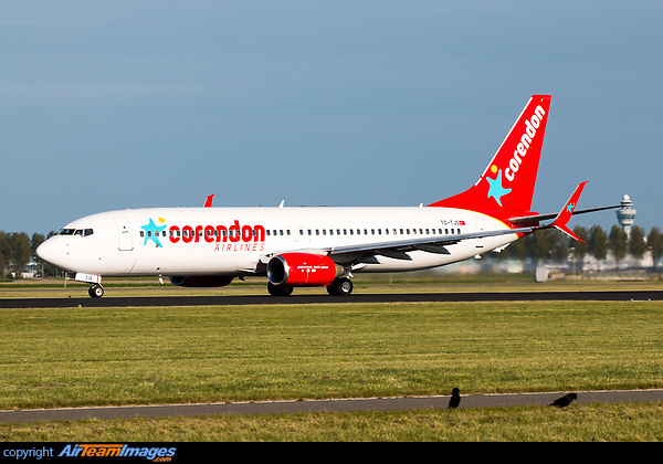 Boeing 737-81B Boeing 737-81B