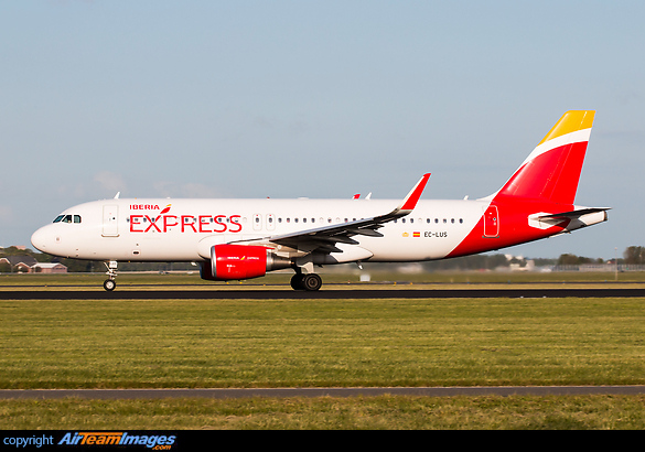 Airbus A320-216 Airbus A320-216