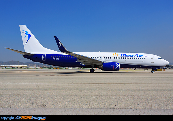 Boeing 737-85R Boeing 737-85R