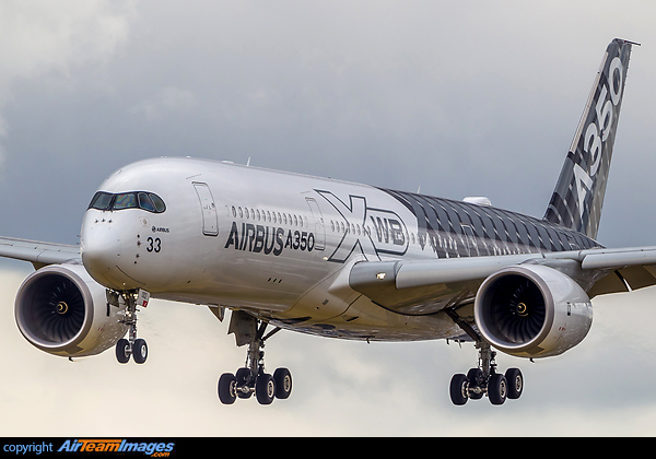 Airbus A350-941 Airbus A350-941