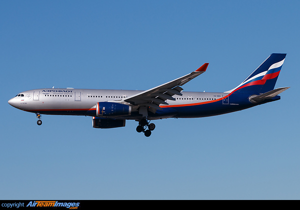 Airbus A330-243 Airbus A330-243