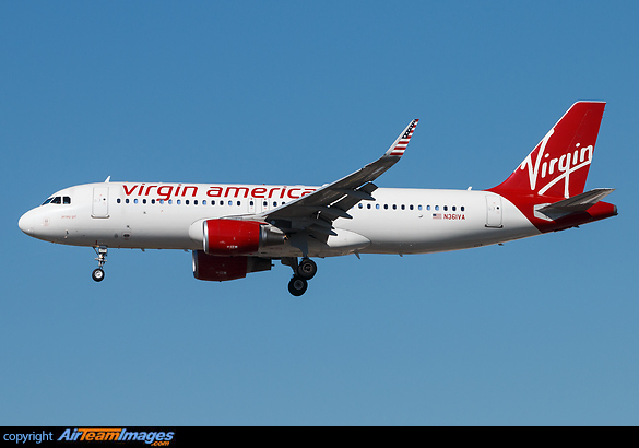 "jersey girl" Airbus A320-214