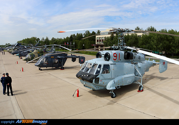 Kamov Ka-31 Kamov Ka-31