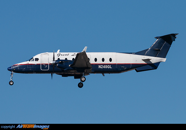 Beechcraft 1900D Beechcraft 1900D
