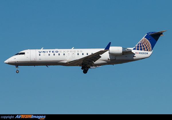 Bombardier CRJ-200LR Bombardier CRJ-200LR
