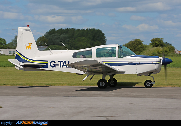 Grumman American AA-5 Grumman American AA-5