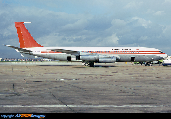 Boeing 707-321 Boeing 707-321