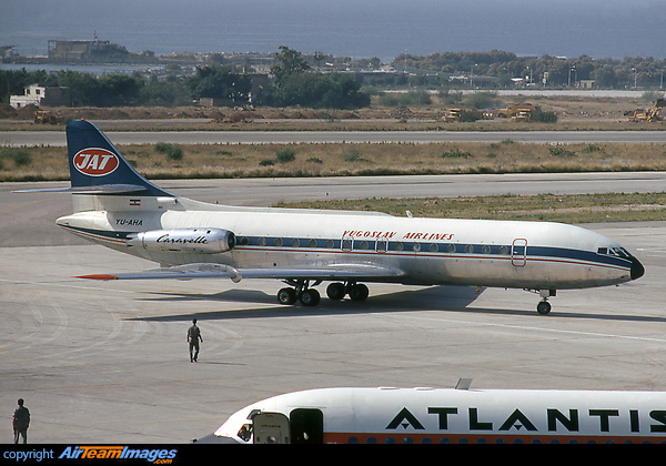 Sud SE-210 Caravelle VI-N Sud SE-210 Caravelle VI-N