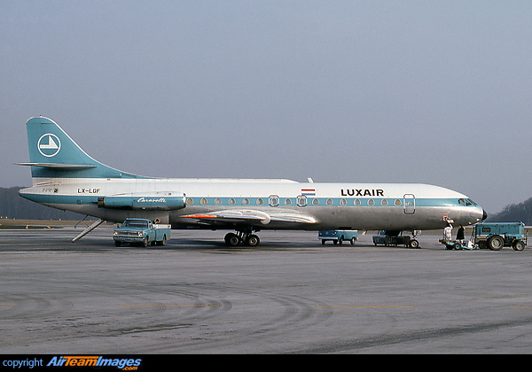 Sud SE-210 Caravelle VI-R Sud SE-210 Caravelle VI-R