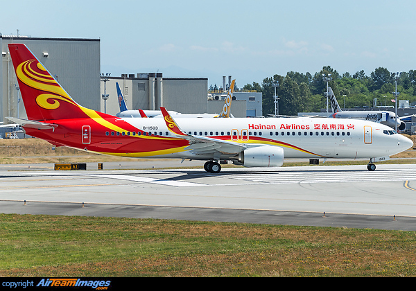 Boeing 737-84P Boeing 737-84P