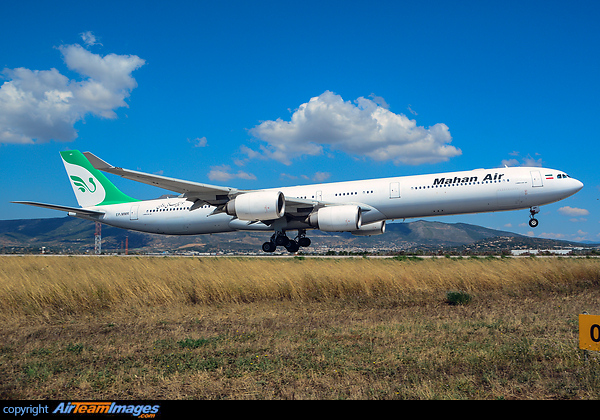 Airbus A340-642 Airbus A340-642