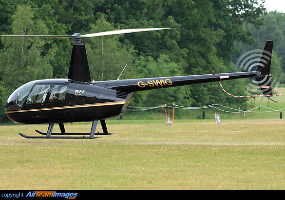 Robinson R-44 Raven 1 Robinson R-44 Raven 1