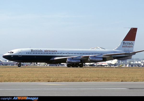Boeing 707-436 Boeing 707-436