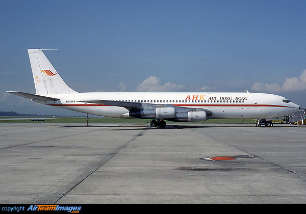 Boeing 707-336C Boeing 707-336C