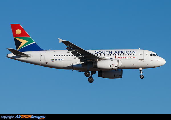Airbus A319-131 Airbus A319-131