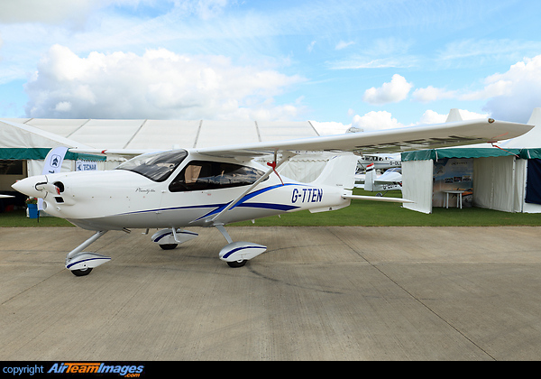 Tecnam P2010 PTwenty-ten Tecnam P2010 PTwenty-ten