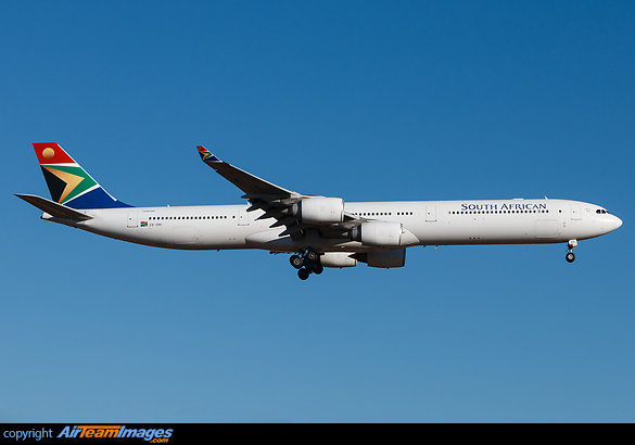 Airbus A340-642 Airbus A340-642