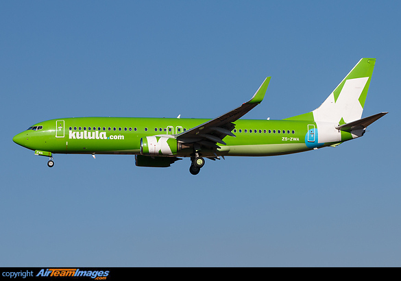 Boeing 737-8LD Boeing 737-8LD