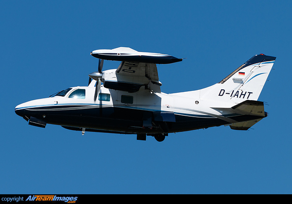 Mitsubishi MU-2P Mitsubishi MU-2P
