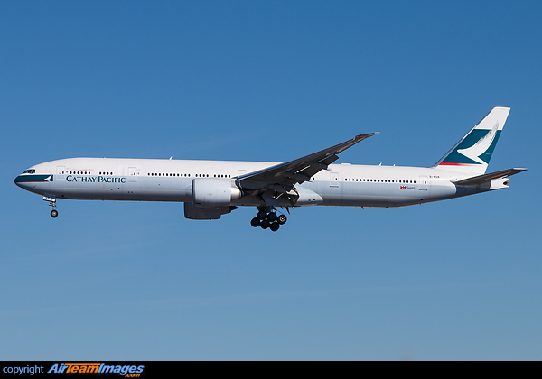 "stay hungry,stay foolish" Boeing 777-367/ER