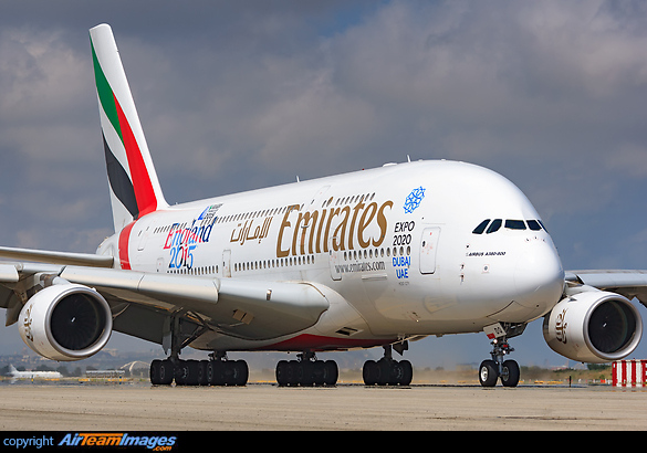 Airbus A380-861 Airbus A380-861