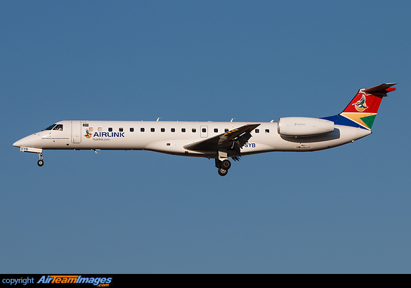 Embraer ERJ-145MP Embraer ERJ-145MP