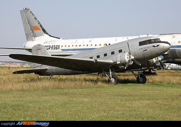Lisunov Li-2T Lisunov Li-2T