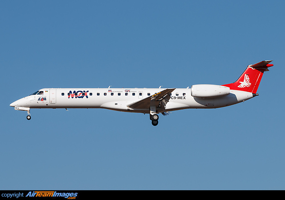 Embraer ERJ-145MP Embraer ERJ-145MP