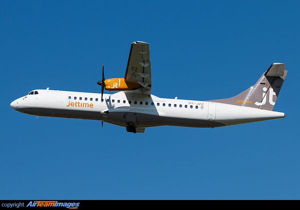 ATR 72-500 ATR 72-500